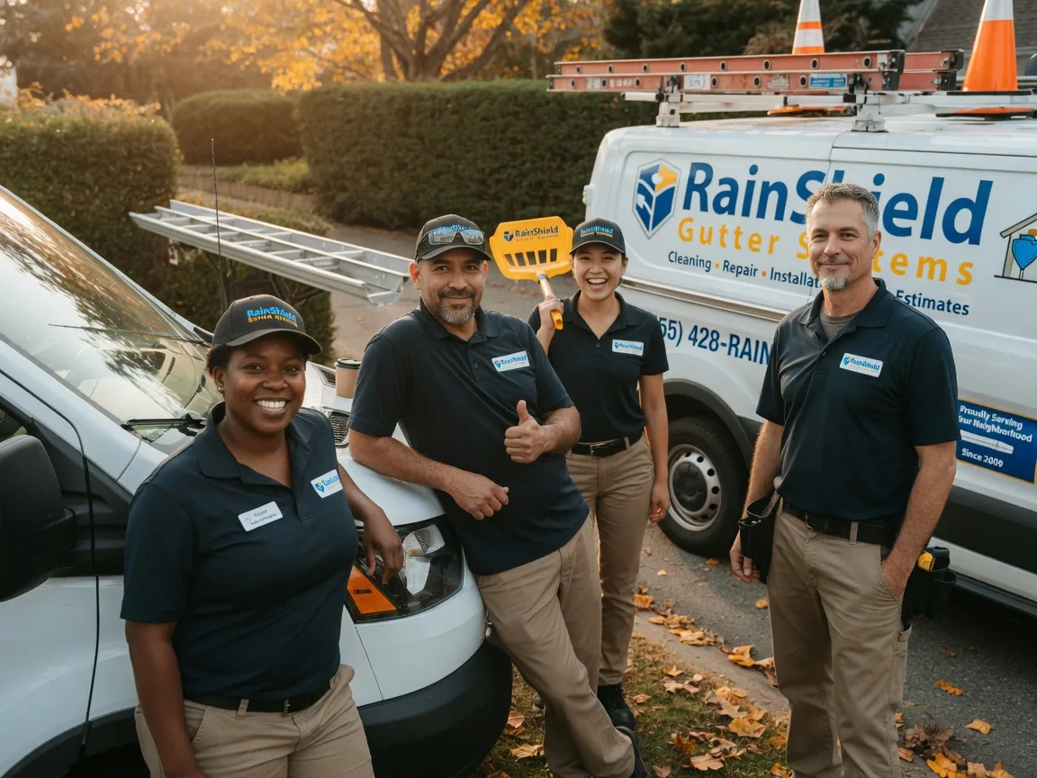 Gutter Installation company in Sargentville, ME